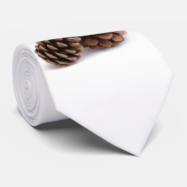 Gravata Pinecones (Rolled)