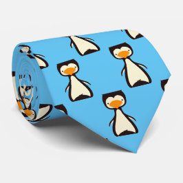 Gravata Pinguins