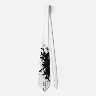 Gravata Pinte o Splatter