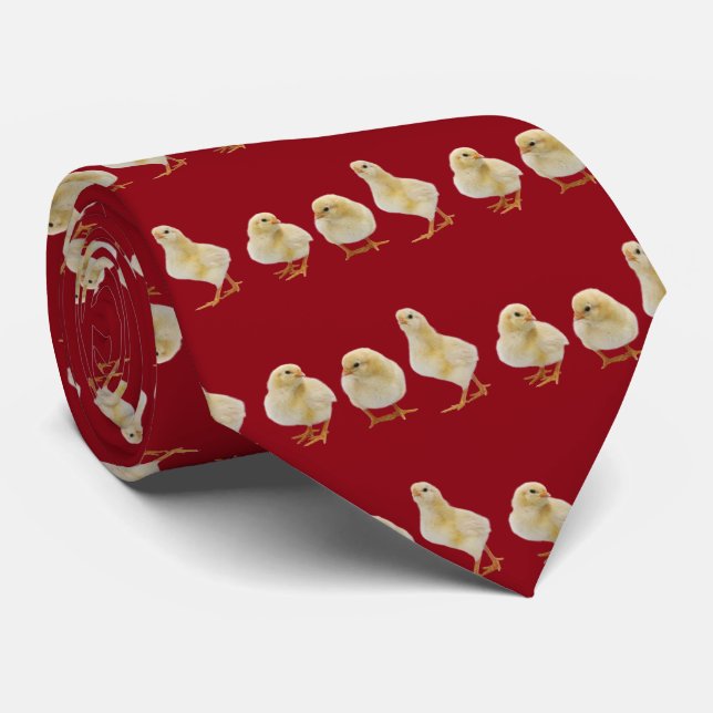 Gravata Pintinho (Rolled)