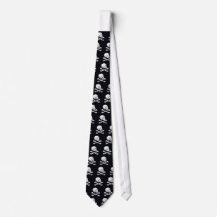 Gravata Pirata Flag Henry All Tie