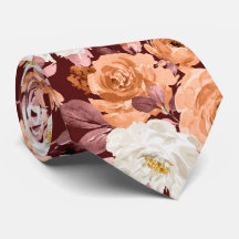 PixDezines Aquarela Rosas Laranja Ferrugem Outono