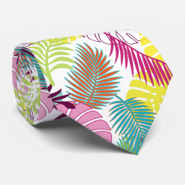 Gravata PixDezines floresta tropical/fundo DIY