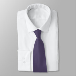 Gravata PixDezines roxo simples, mangostein cor DIY