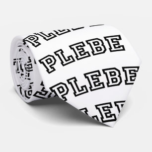GRAVATA PLEBE