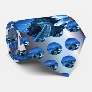 Gravata Plouzane, França - Farol