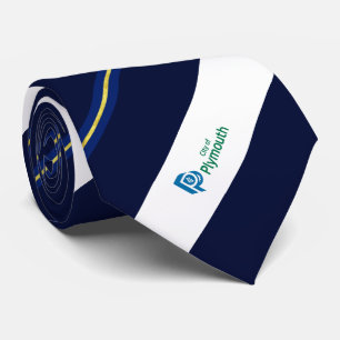 Gravata Plymouth (Minnesota), pavilhão municipal Neck Tie