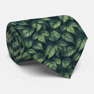 Gravata Poison Ivy