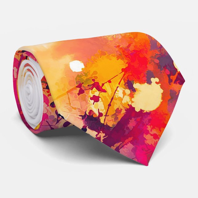 Gravata Pollock (Rolled)