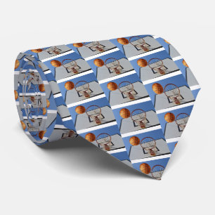 Gravata Pontos De Pontuação No Basquete, Necktie