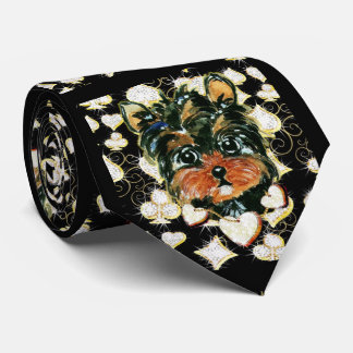 GRAVATA POO BRILHANTE