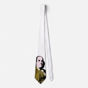 Gravata Pop - Ben Franklin
