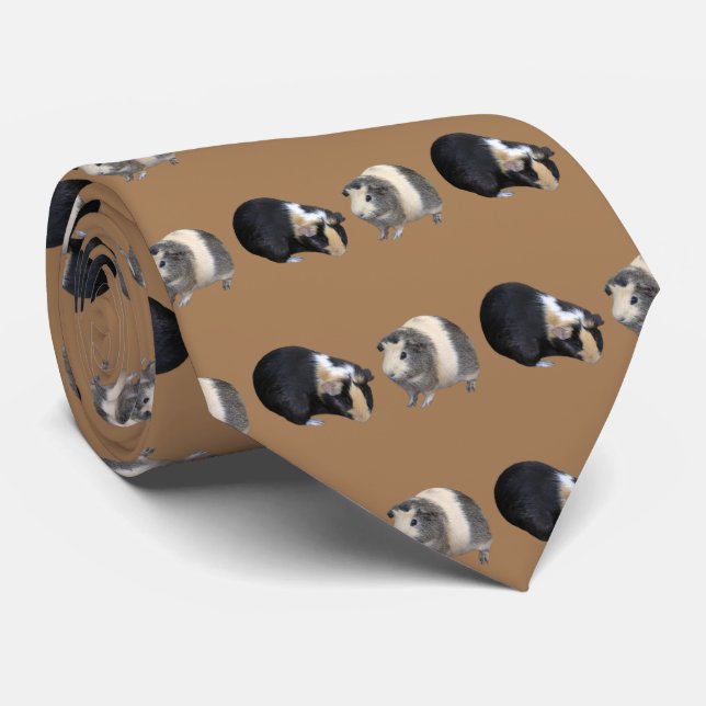 Gravata porco (Rolled)
