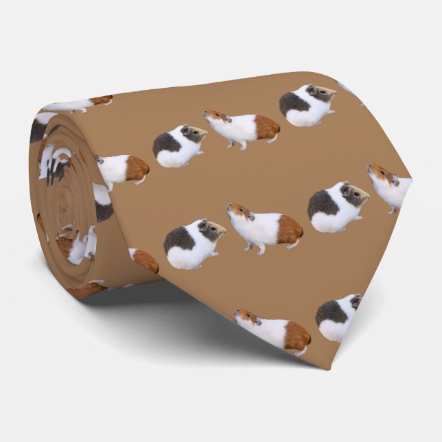 Gravata porco (Rolled)