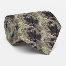 Porcupine Men's Tie