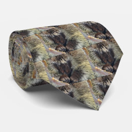 Gravata Porcupine Men's Tie