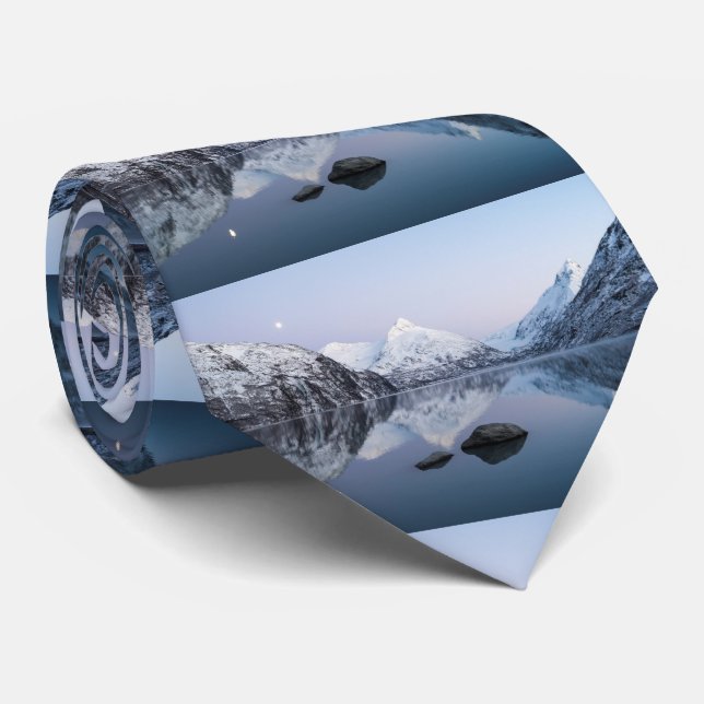 Gravata Portage Lake Twilight (Rolled)