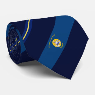 Gravata Portland (Maine), bandeira da cidade, Neck Tie