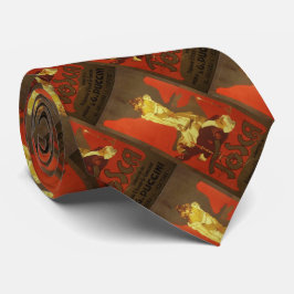 Gravata Poster original de Tosca (Giacomo Puccini)