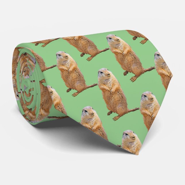Gravata Prairie dog (Rolled)