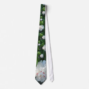 Gravata Precioso Peony Tie