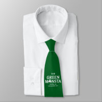 Presente de beisebol Green Monsta Boston Green Mon