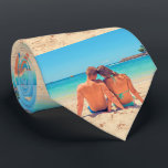 Gravata Presente de Fotografia Personalizada Coloque Suas<br><div class="desc">Gravatas de Fotografias Personalizadas - Seu Próprio Design - Especial - Família Personalizada / Amigos ou Presente de Gravação Pessoal - Adicione Sua Foto / ou Texto - Redimensione e mova ou remova e adicione elementos / imagem com a ferramenta Personalização. Você pode transferir este design para mais de 1000...</div>