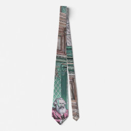 Gravata Presente de Karl Marx (Fundador do Marxismo)