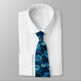 Gravata Presente de Natal Ousado para o Pai Ranunculus