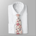 Gravata Presente Tendência para Padrinhos Peônias Floral<br><div class="desc">Esta gravata estampada oferece um apelo clássico com estilo contemporâneo, perfeita para realçar fatos durante entrevistas, recepções ou eventos formais, visando clientes que procuram acessórios masculinos elegantes com profundidade visual. Presente de padrinho da moda Peonies Floral … A3royalstarsPatt , presente de aniversário para casal , presente de aniversário romântico ,...</div>
