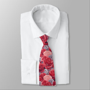 Gravata Presentes Clássicos Para Homens Rose