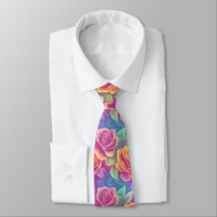 Gravata Presentes Clássicos Para Homens Rose