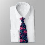 Gravata Presentes de Graduação na Moda para Ele Flor de Ro<br><div class="desc">Esta gravata estampada transmite elegância sofisticada adequada para estilo executivo, casamentos ou coleções de acessórios premium presente de aniversário para casal , dia dos namorados , aniversário , surpresa de aniversário , presente romântico de aniversário , presente para padrinho , presentes para padrinhos , presentes para o pai , moda...</div>