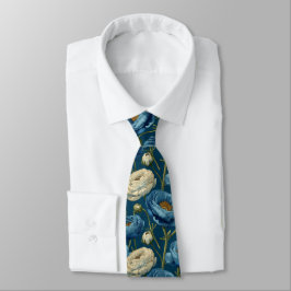 Gravata Presentes Elegantes Para o Pai Ranunculus