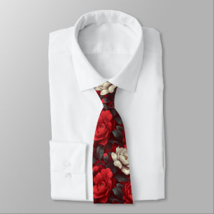 Gravata Presentes Minimalistas Para Marido Gardenias Flora