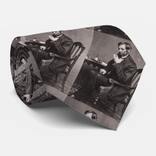 GRAVATA PRESIDENTE ABRAHAM LINCOLN 1862 STEREOVIEW