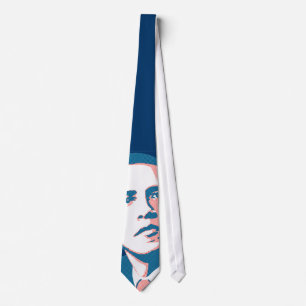 Gravata Presidente Obama - laço