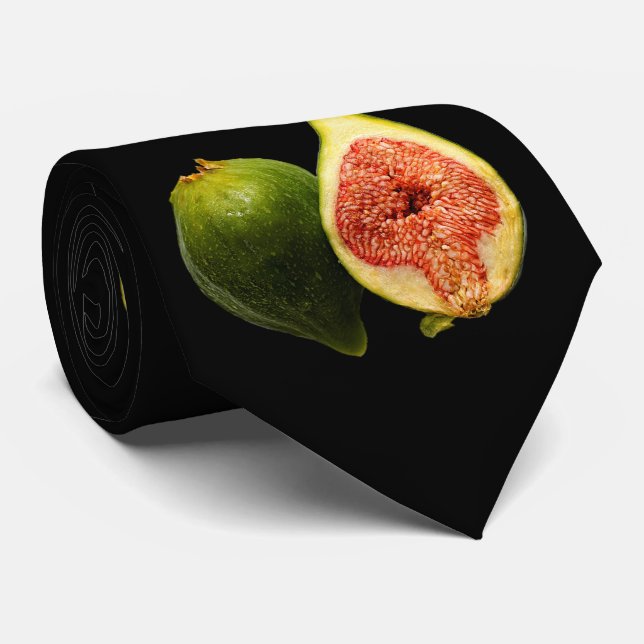 Gravata Primeiro Fig (Rolled)