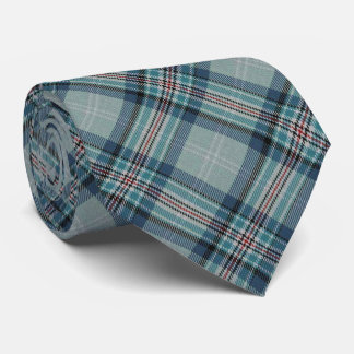 Gravata Princesa Diana Memorial Tartan