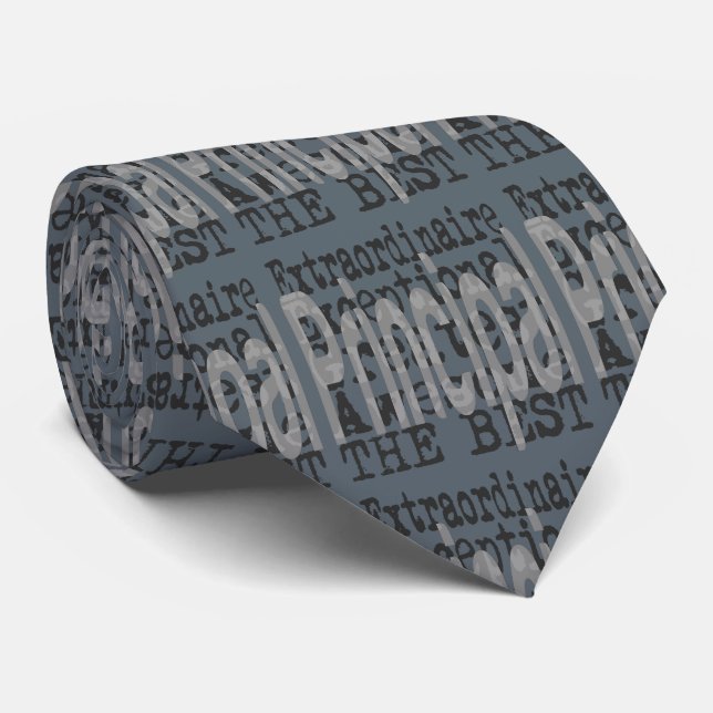 Gravata Principal Extraordinário (Rolled)