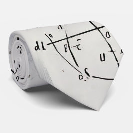 Gravata Professor de Matemática Equações Matemáticas Geek 
