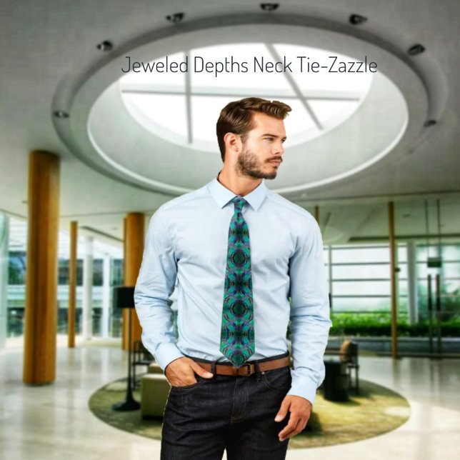 Gravata Profundidades de água-II (Criador carregado)