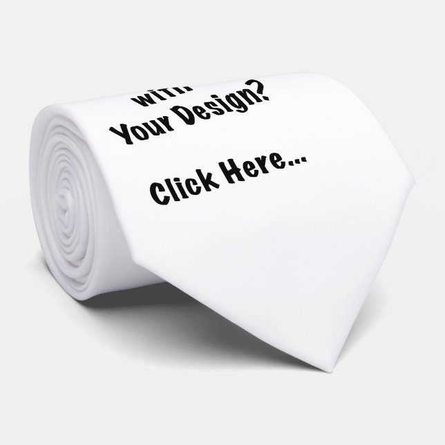 Gravata Prontos com o seu Design? Clique aqui... (Rolled)