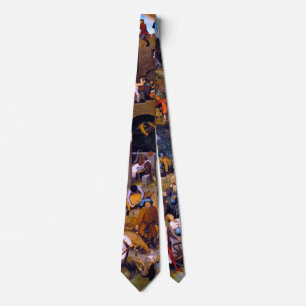 Gravata Provérbios Países Baixos, Pieter Bruegel, o Velho