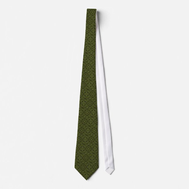 Gravata PsyCeltic Weave Tie (Frente)