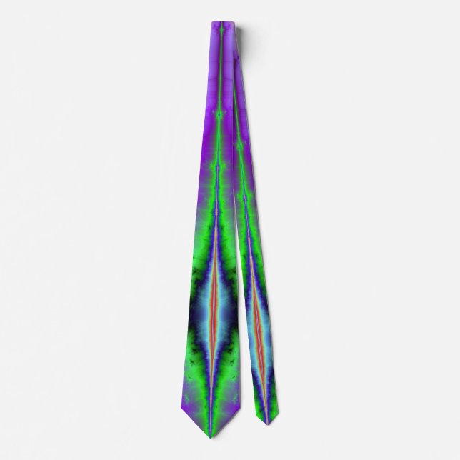 Gravata Psychedelic Tie (Frente)