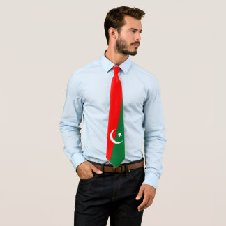 Gravata PTI Flag Necktie