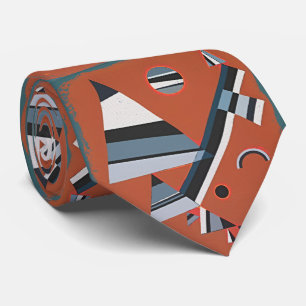 Gravata Pulso Geométrico – Movimento Estruturado