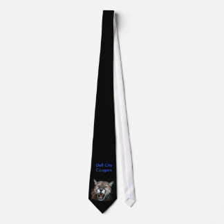 Gravata Puma Snarling - personalizado