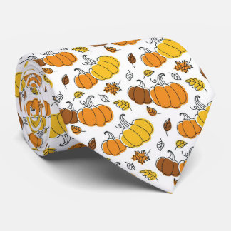 Gravata Pumpkin Tie